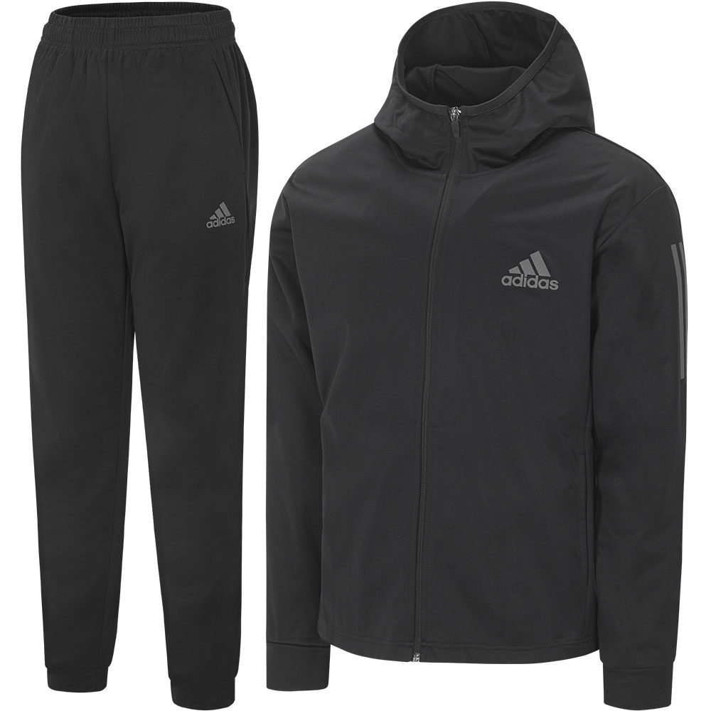 아디다스 후드집업 트레이닝 세트 하이드로 수트 ADISS07 남여공용 129,000원
