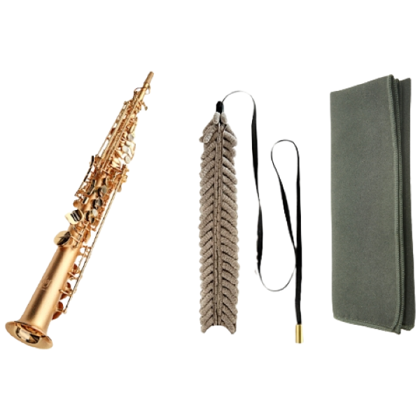 드림테크 1+1 소프라노 색소폰 청소천 내부 청소천 1매 외부 닦는천 1매 9,900원