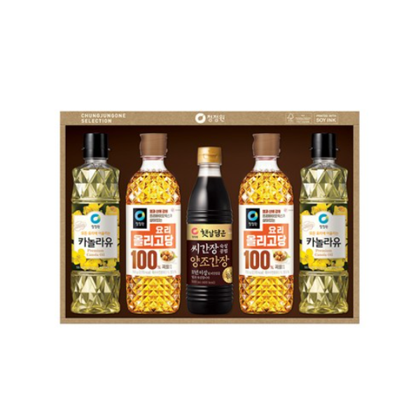 청정원 올리유 종합 1호 177,560원