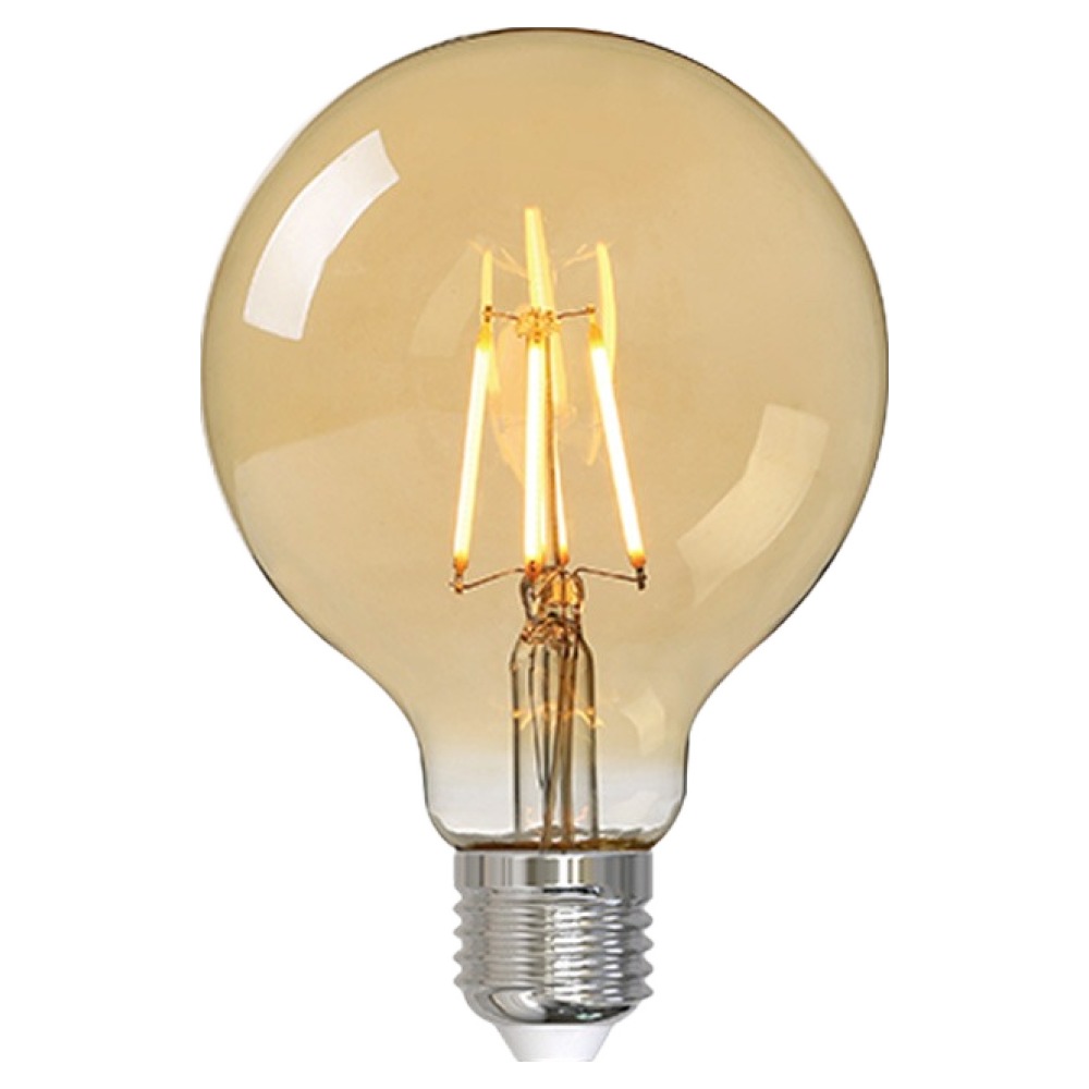 멜리빙 DS 에디슨 디밍 전구 G95 LED 4W 화이트, 전구색, 1개 4,240원