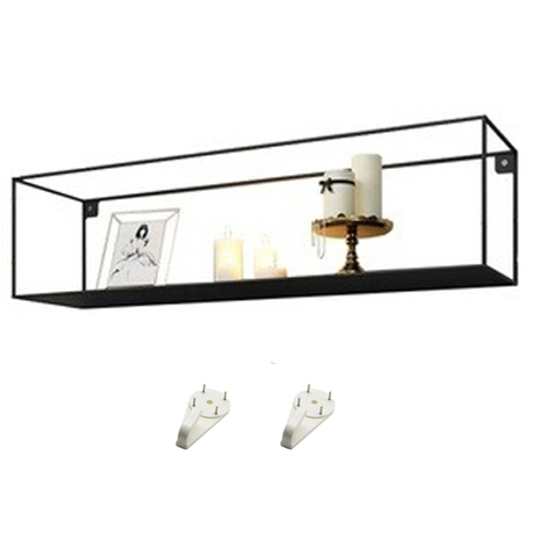 무타공마켓 무타공 프레임 벽선반 무지주 설치세트포함 31,900원