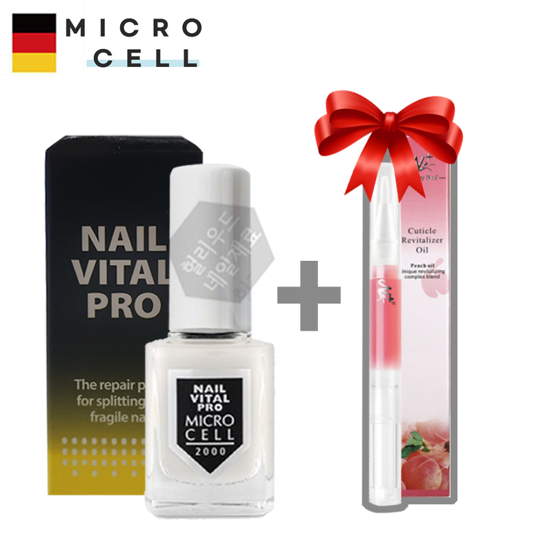 마이크로셀 네일 바이탈 프로 12ml 신형+오일펜 28,000원