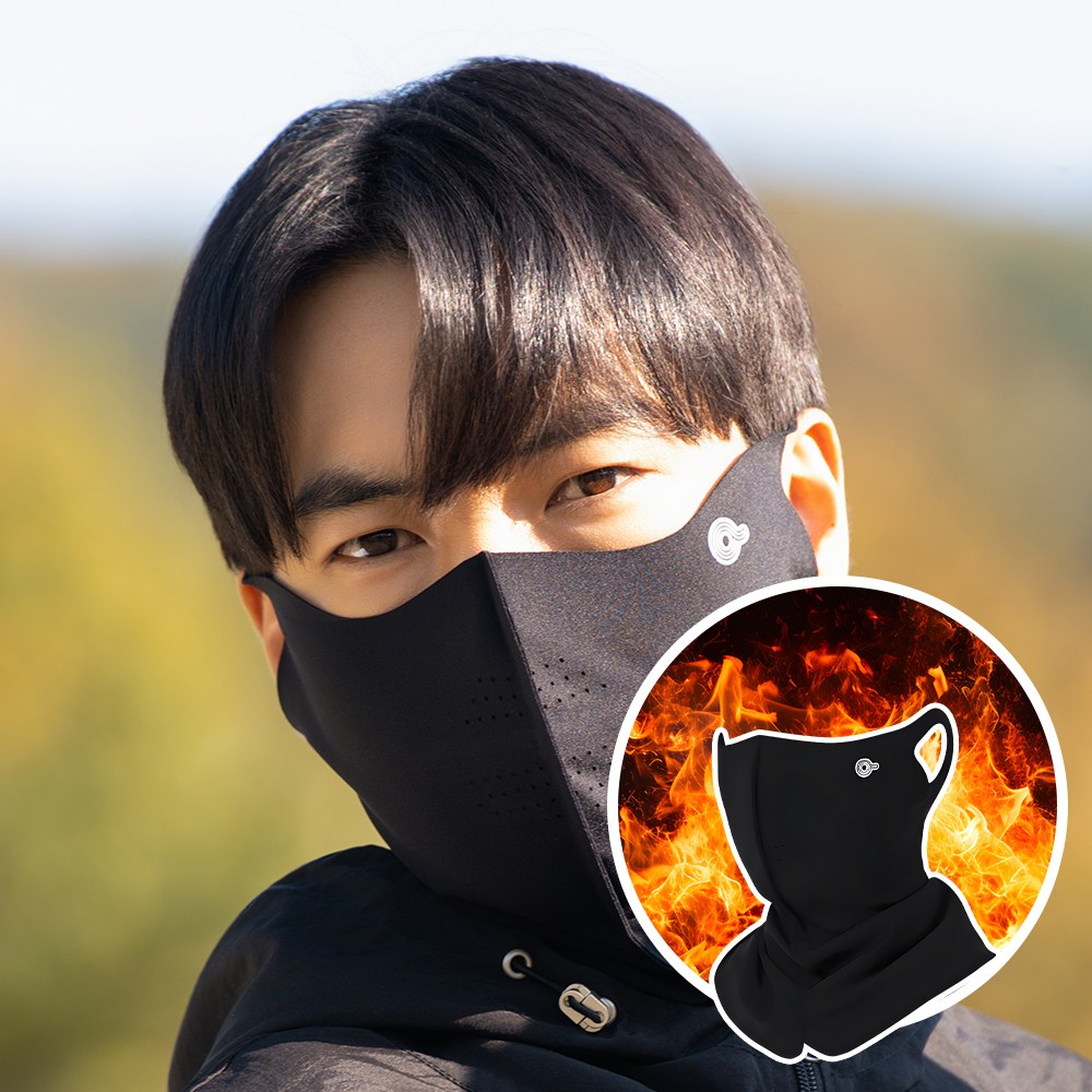 어썸웰 히트자바 풀커버 마스크 방한 겨울 러닝 자전거 등산 골프 안면 24,800원