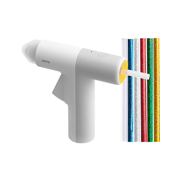 [쿠팡직수입] HOTO 무선 글루건 + 글루스틱 10p 33,110원