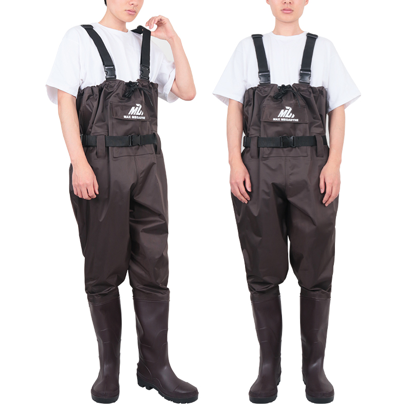맥스메가다인 고급형 가슴장화 전신 바지장화 해루질 갯벌 체험 39,900원