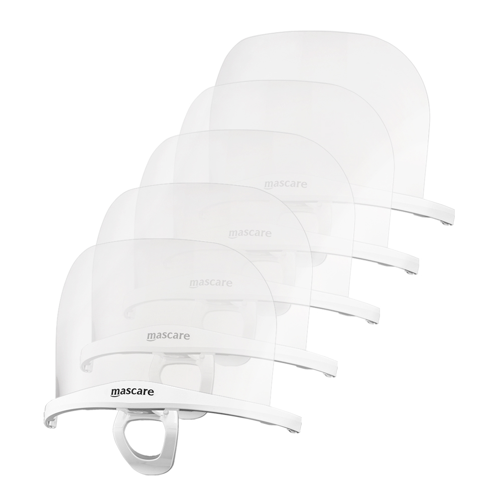 마스케어 에코 투명 위생 마스크 58,900원