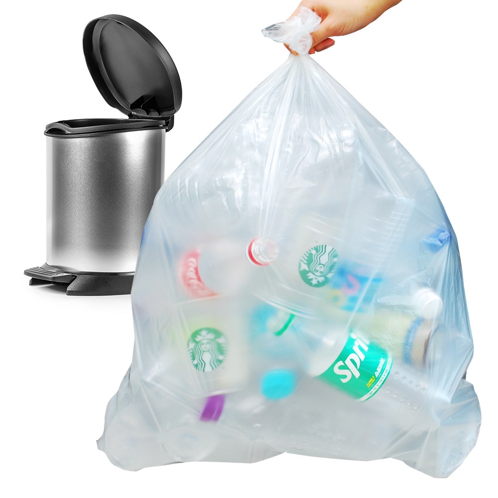 쓰레기봉투 평판봉투 투명, 80L, 500개 45,460원