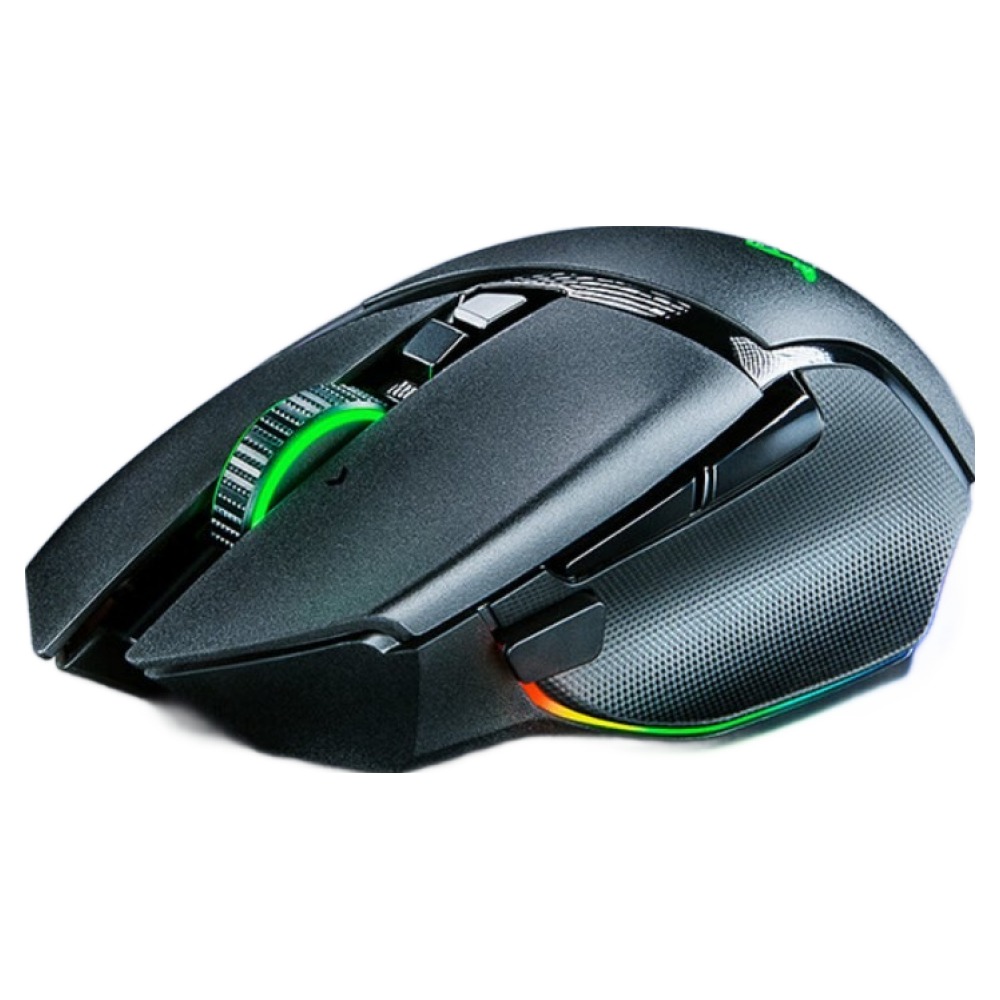 레이저 바실리스크 V3 프로 무선 마우스, 블랙, 단일상품 187,800원