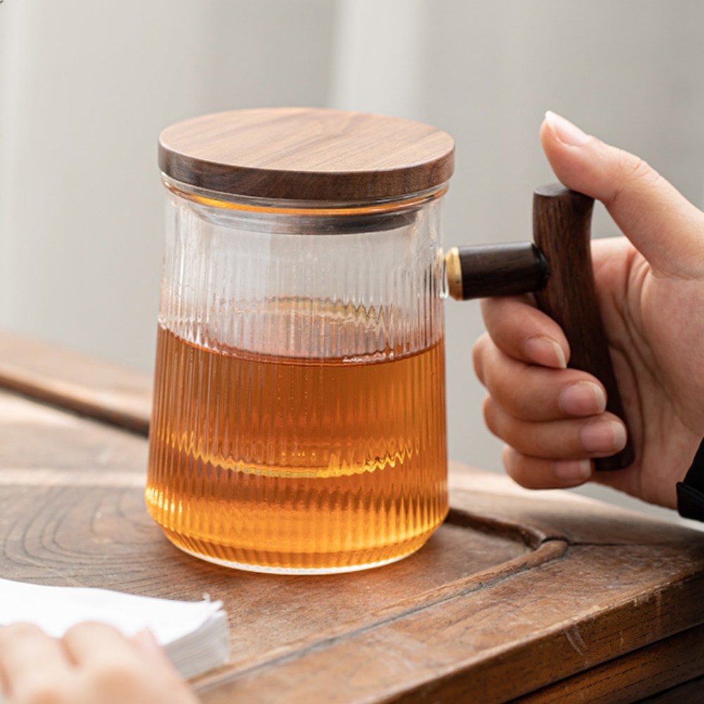 차그루 호두나무 티메이커 티포트 티팟 23,700원