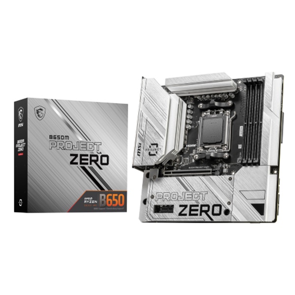 MSI B650M 프로젝트 제로 271,500원