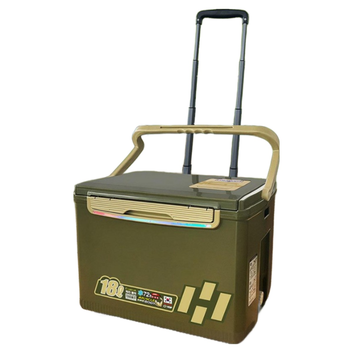 해동 HDF 카리스마 캐리쿨러 18L HB-2696 189,780원