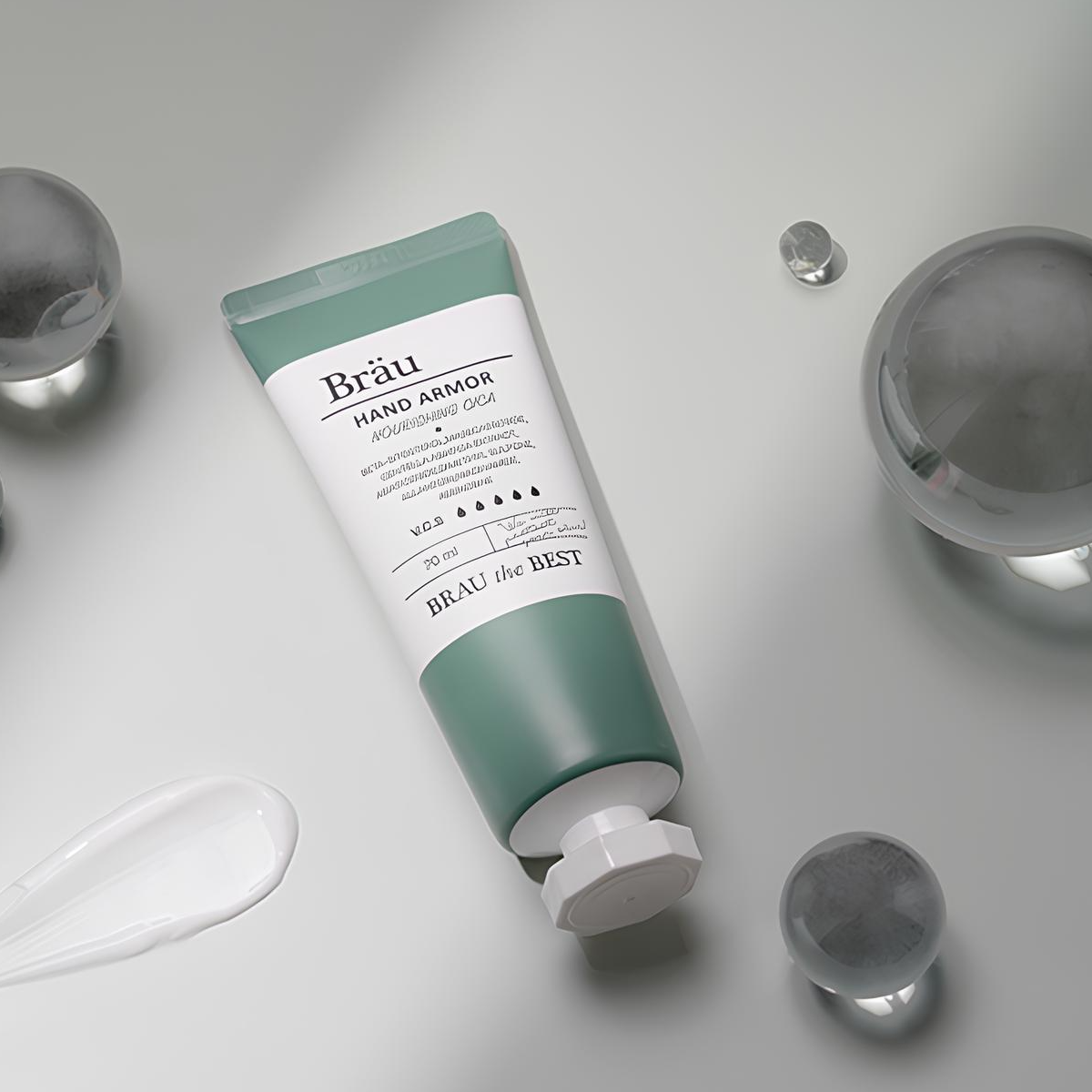 브로이코스메틱 승무원 바리스타 무향 핸드크림 너리싱 시카 70ml X 2개 고보습 핸드아머 30,400원