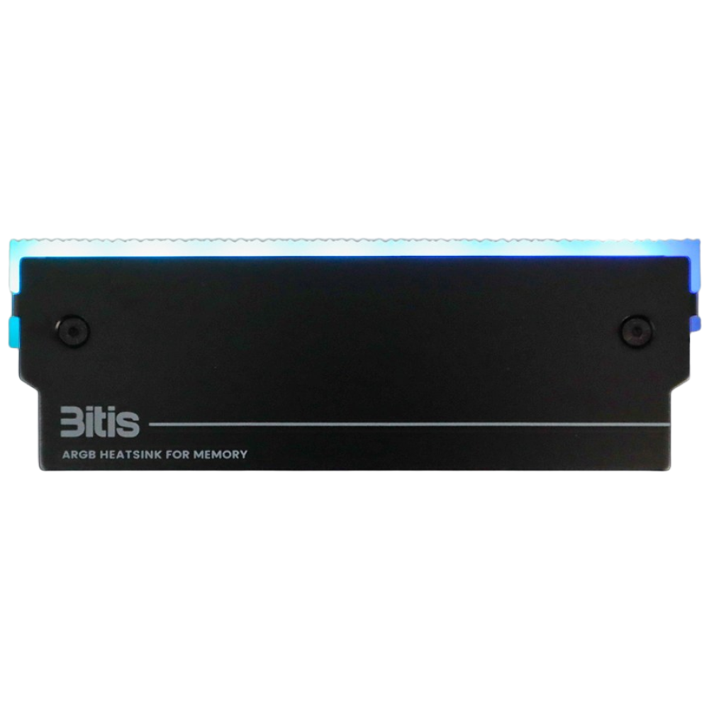 비티즈 DDR4 DDR5 메모리 램 방열판 히트싱크 P104 LED ARGB 22,200원