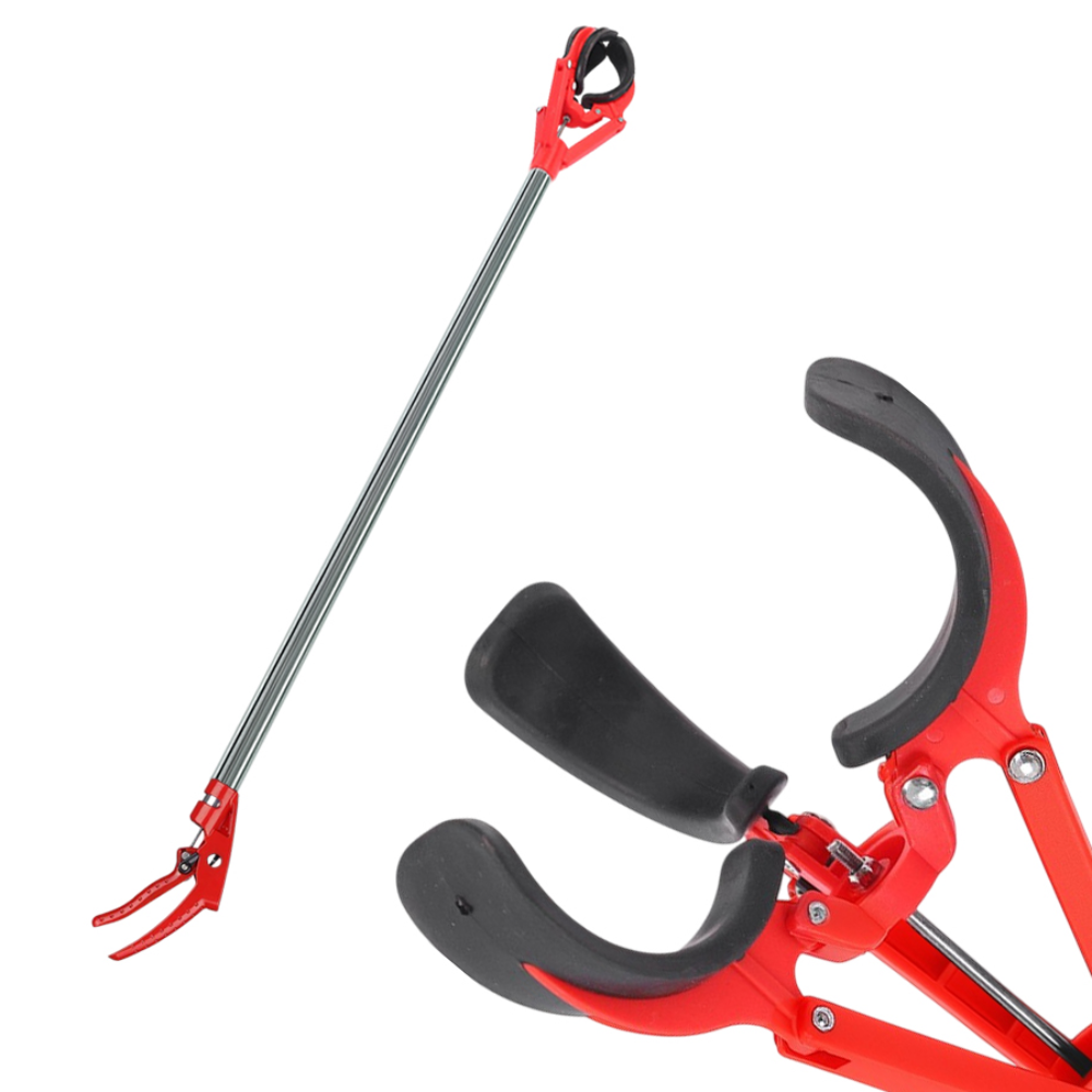 감따개 감대망 도구 (감따는장대 과일수확 높은 나무 열매 감따는 도구 기구), 삼손과일수확기_2M, 1개 29,000원