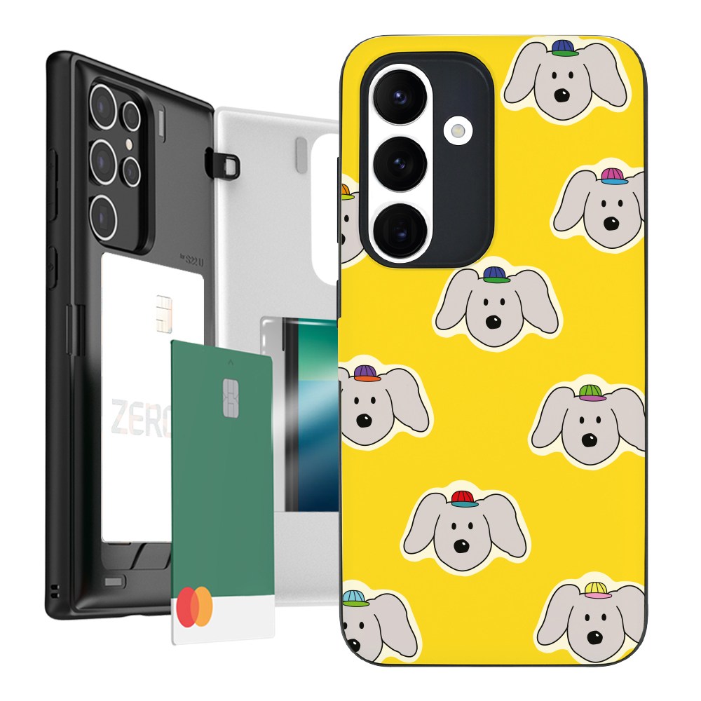 캡도그 카드2장수납 마그네틱도어 핸드폰 케이스 20,480원