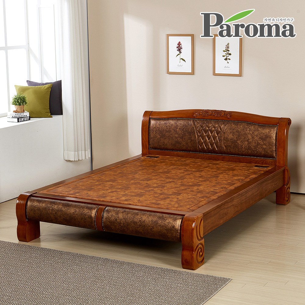 파로마 가야 명작 황토 흙침대 퀸 Q 990Q 890,000원