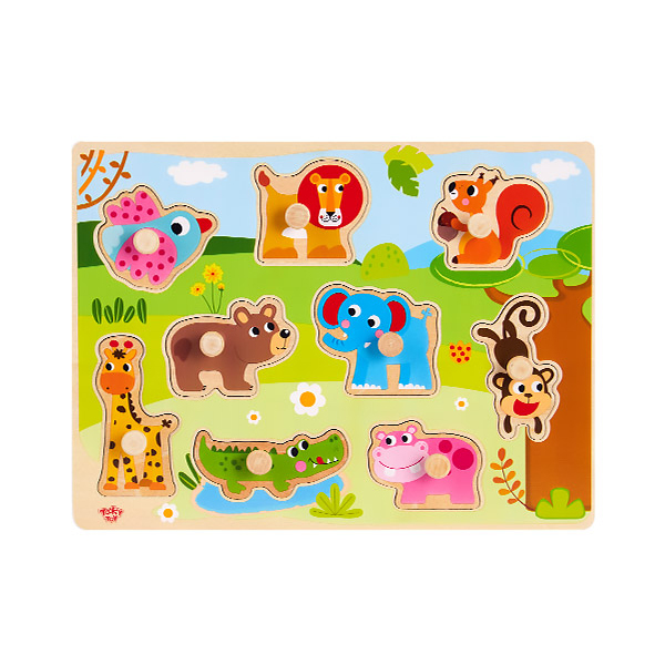 투키토이 사파리 꼭지 퍼즐 10,000원