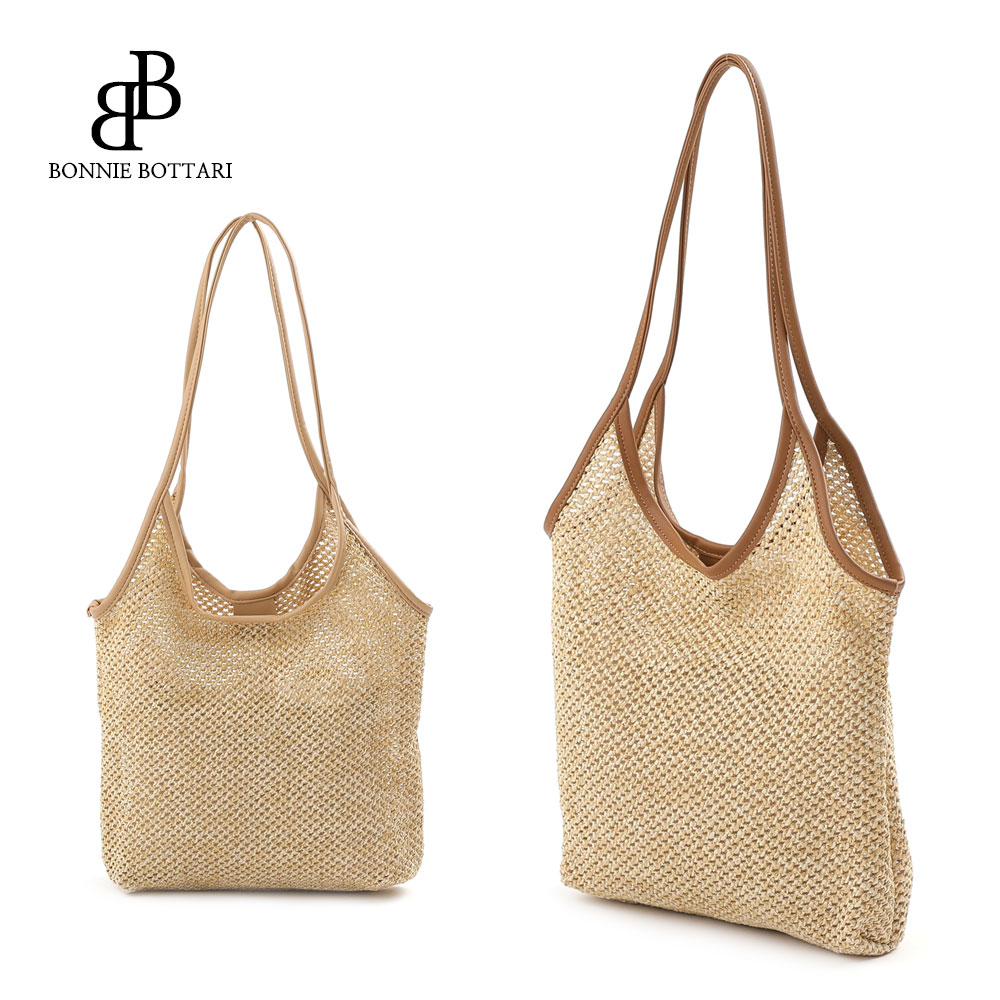 보니보따리 데일리숄더 숄더백 라탄백 여름가방 여성가방 26,800원