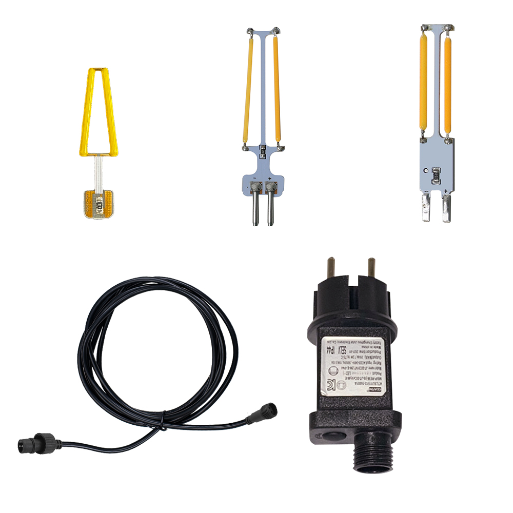21세기트랜드 파티라이트 루프탑 야외조명 13.5M 15구 투명캡 추가부품, free, 1개 7,900원