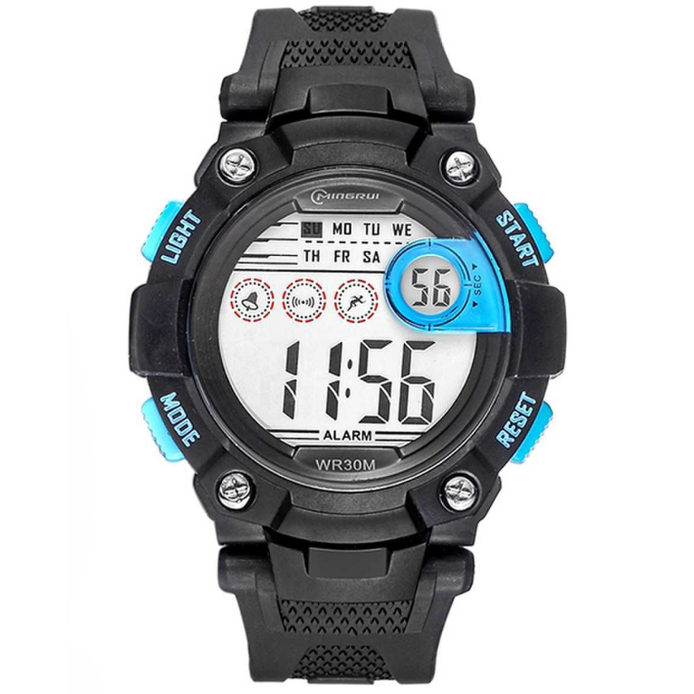 재재팩토리 방수 학생 전자 손목시계 스포츠시계 M40 9,800원