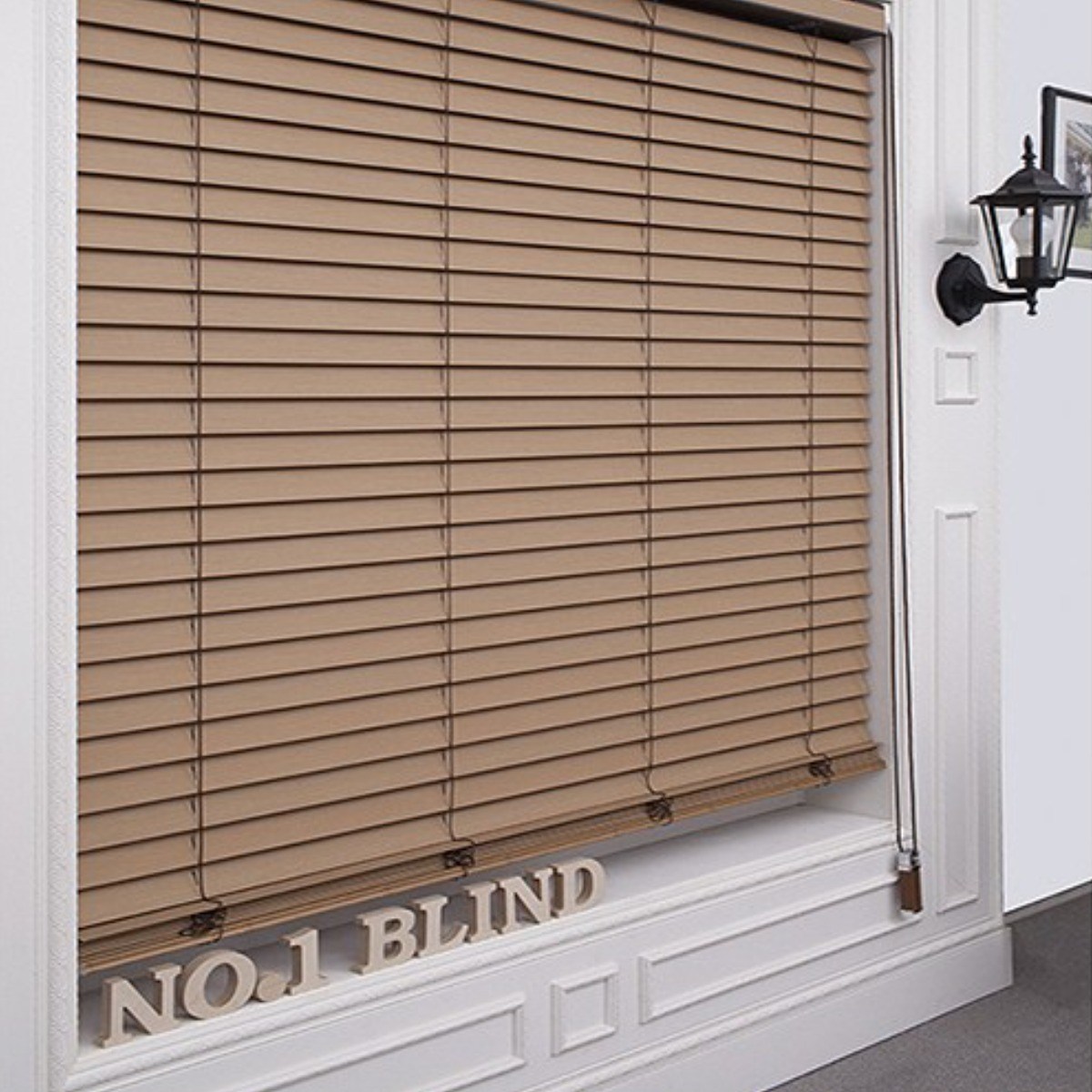 창앤롤 맞춤제작 우드블라인드 RGB CR11009 블라인드 베란다 거실 방한 방풍 롤스크린 브라인드 안방 156,100원