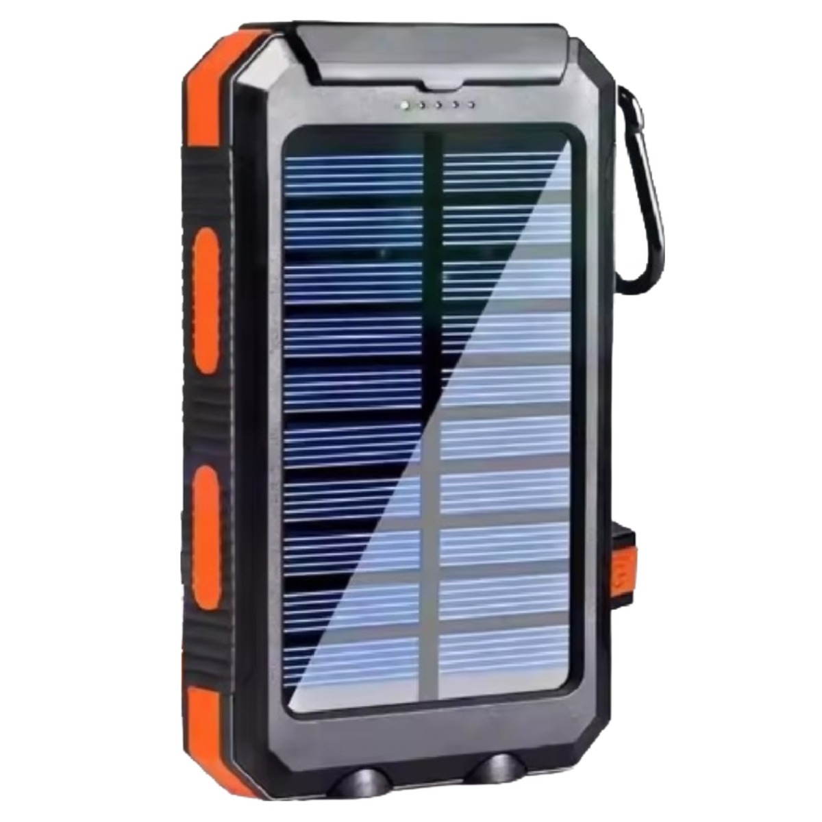 코임스 태양광 보조배터리 20000mAh LED램프 나침반 25,000원