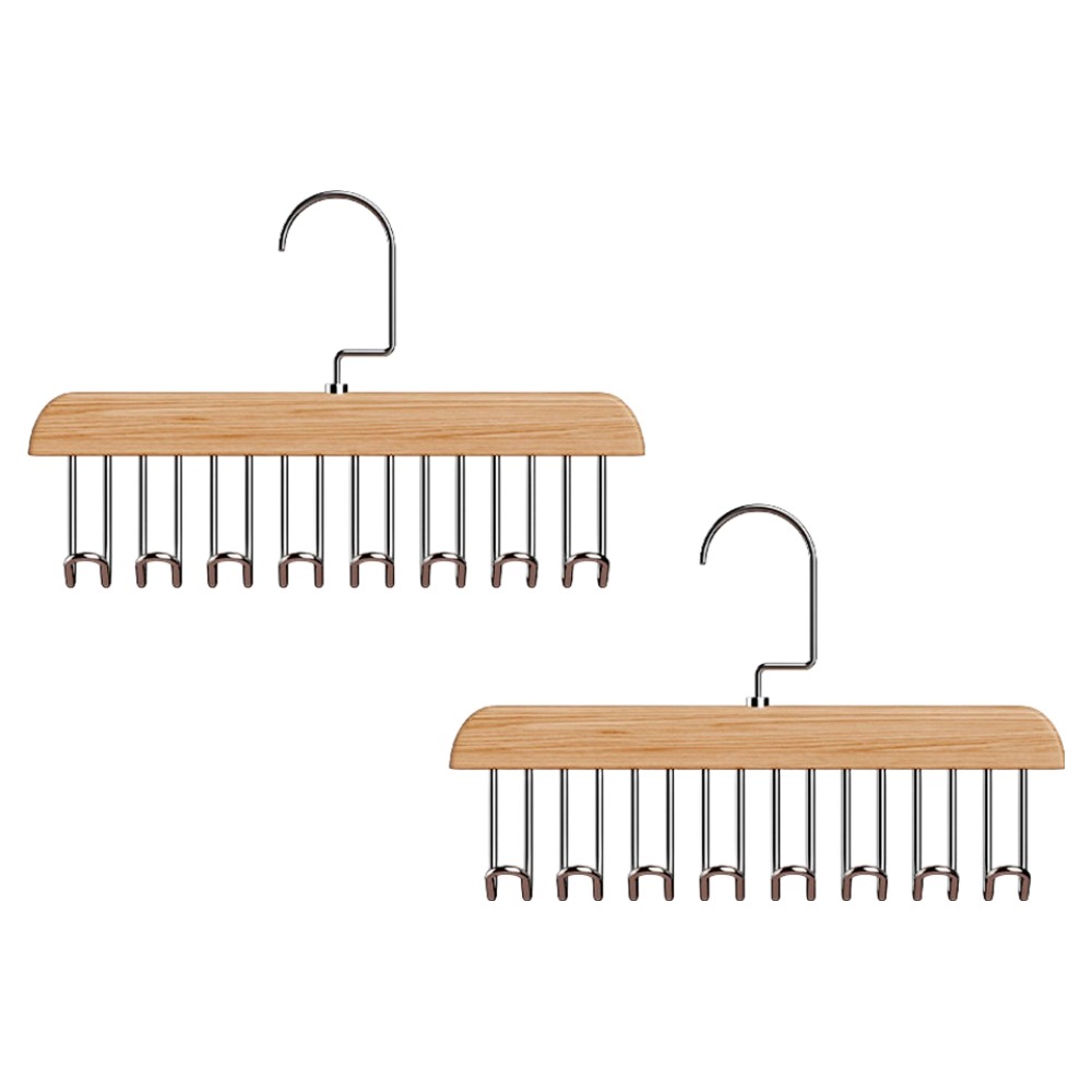 모노플리 다용도 속옷 나시 넥타이 옷 벨트 모자 걸이 5,810원