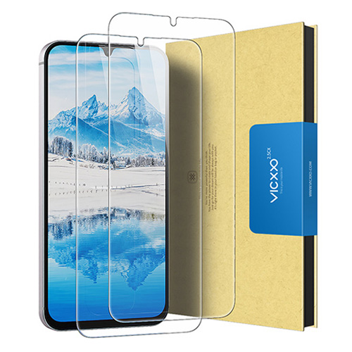 빅쏘 고투명 갤럭시 강화유리 휴대폰 액정보호필름 2매 8,900원