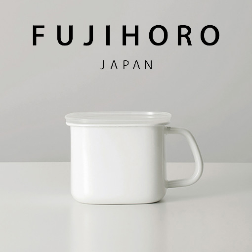 후지호로 인덕션 사각 법랑 캐니스터 편수냄비 1.5L 25,050원