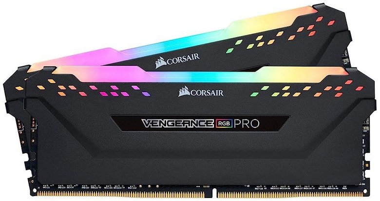 Corsair 베네션 RGB Pro 32GB DDR43200 C16 데스크탑 메모리 블랙 361,900원