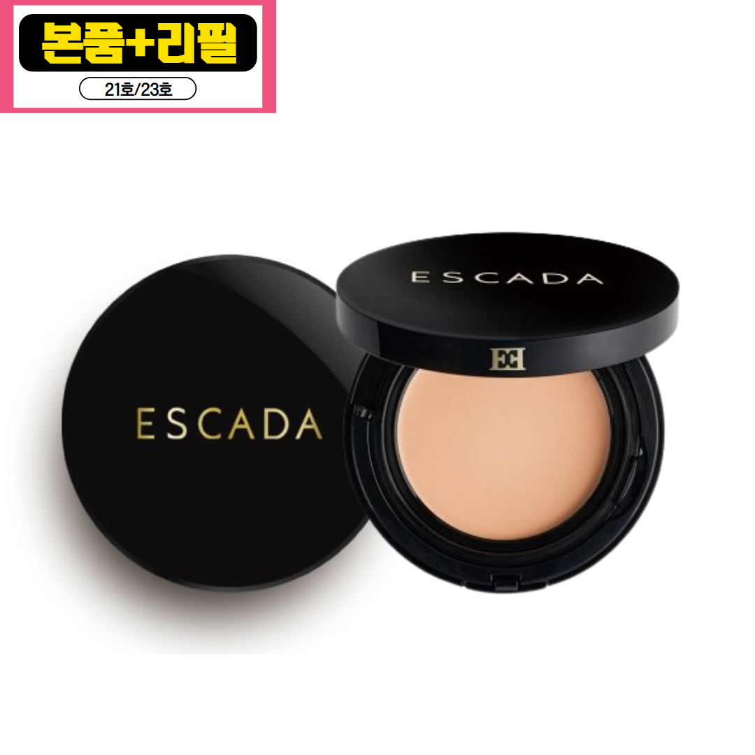 에스까다 롱 래스팅 스킨커버 파운데이션 SPF50+ PA++++(본품+리필) 78,000원