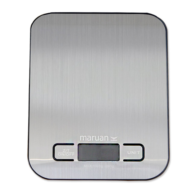 마루안 디지털 주방 저울 MKS-101SV 4,700원