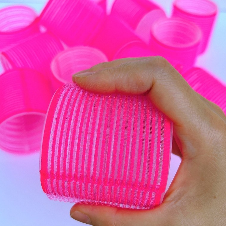 헤어롤 60X60mm 대형 사이즈 1P 헤어 볼륨 대왕그루프 왕뽕 680원