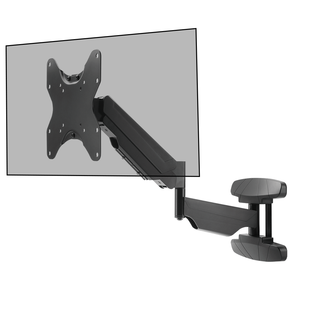 엔산마운트 SW-25B 벽걸이 23~42인치 스프링관절, 1개 61,900원