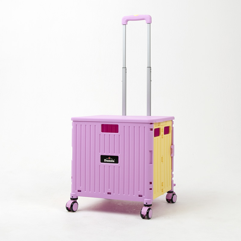 담다 접이식 4바퀴 시장 쇼핑카트 대형 40,000원