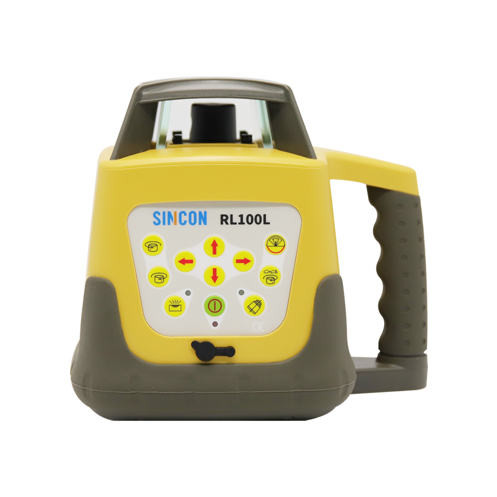 신콘 회전 레드빔 레이저 레벨기 RL100L, 1개 522,500원