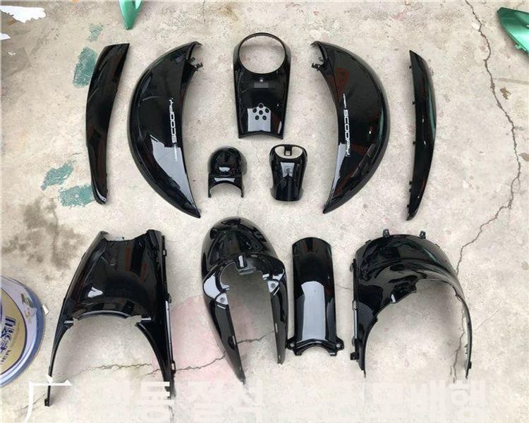 도비에닛 스쿠피50 풀 카울 도면 케이스페인트 1,167,800원