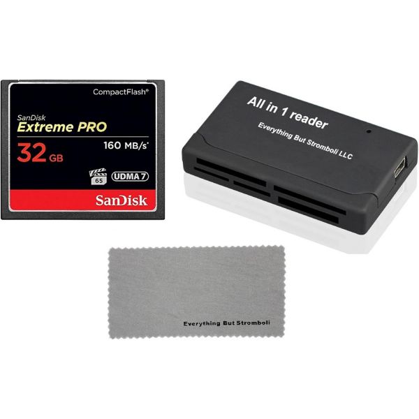 SanDisk Extreme Pro 32GB CompactFlash CF 메모리 카드는 Canon EOS 5D Mark II 7D DSLR 카메라 HD UDMA 7 SDCFXP 107,500원