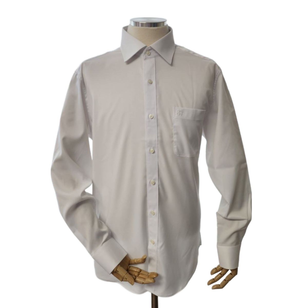 [매장 정품] DAKS 닥스 남성 정장 와이셔츠 긴팔 일반핏 잔무늬 신사 정장 사계절 기본셔츠 선물포장제동봉 34,800원