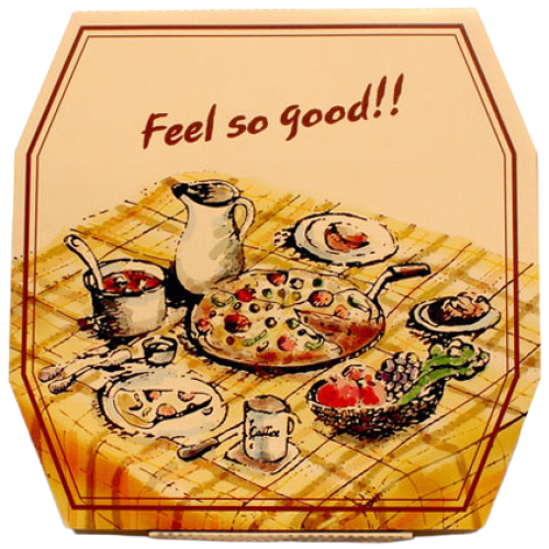 코디마트 팔각 8각 피자박스 A형 기성 포장 배달 1박스 88,220원