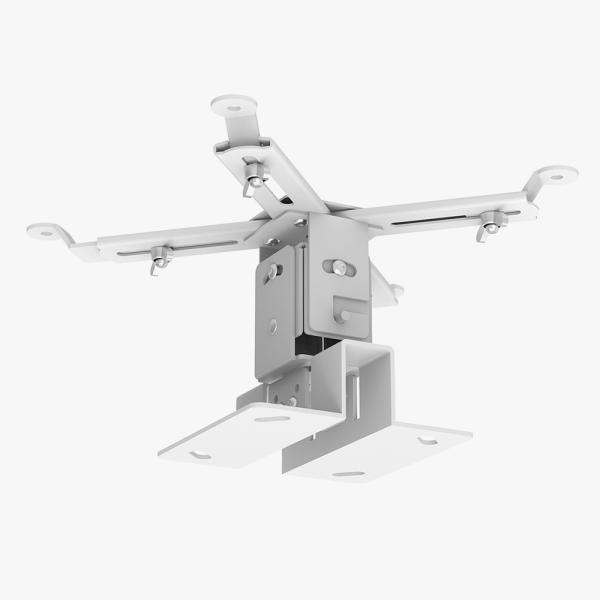 천장 빔프로젝터 마운트 브라켓 범용 베사홀 최대 370mm 프로젝터 거치대 강철 각도조절 틸트 스위블 13,500원