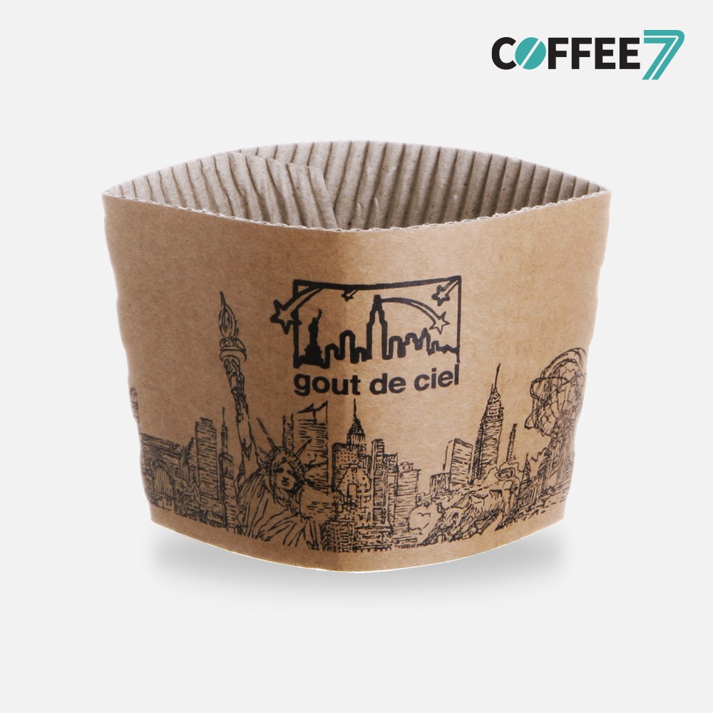 커피세븐 (컵홀더)10/13온스-뉴욕 1000개/1박스 16,150원