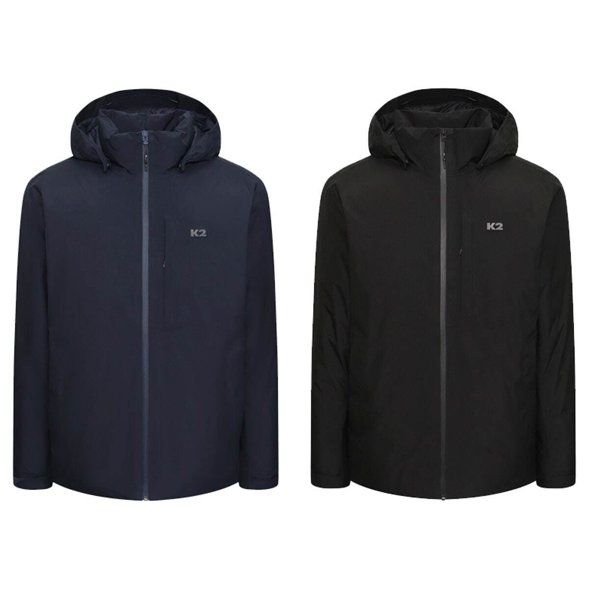 [정품/국내백화점]  K2 KMU25525 [25FW 신상] 남성 고어텍스 중경량 구스다운 써라운드(SURROUND) 고어 씬다운 (3355) 경량보온 데일리아우터 736,240원