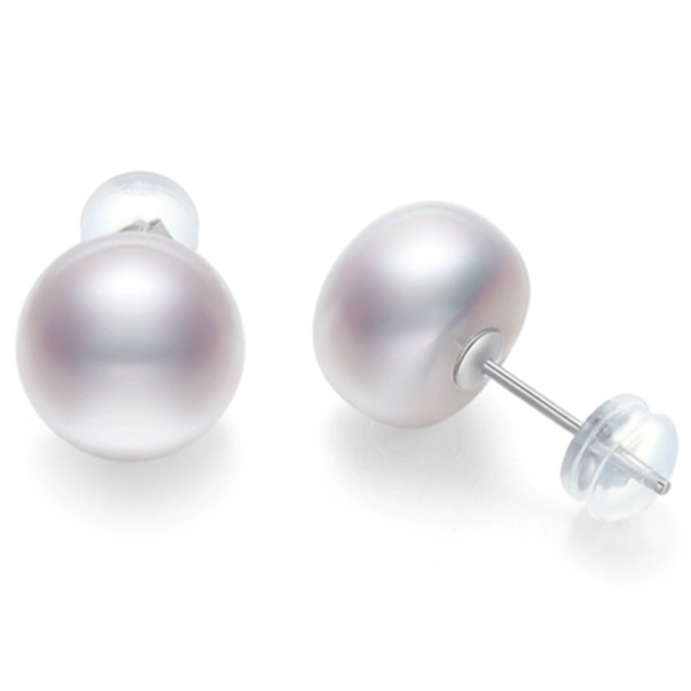 MUFAN 천연양식 담수진주 이어링 S925 실버 알레르기 방지 명절 기념일 선물 프리미엄 세트 21,880원