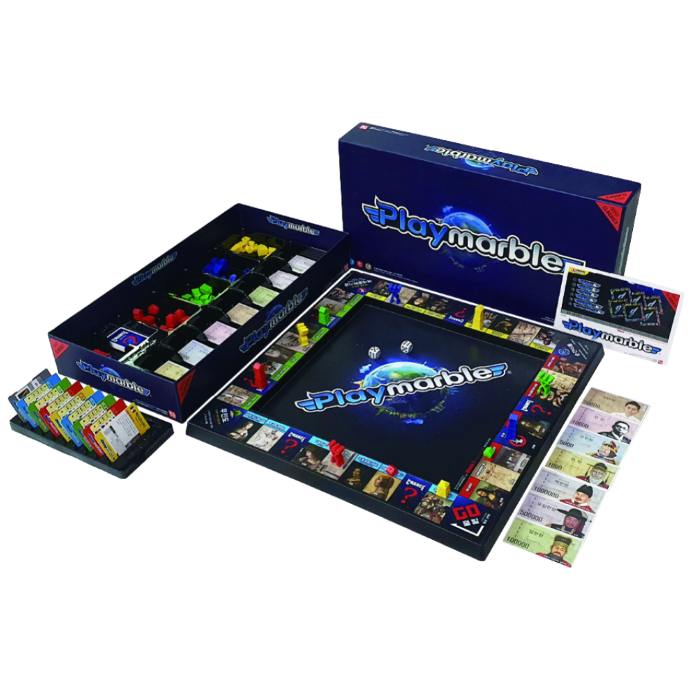 플레이마블 클래식 보드게임, 1개 33,000원