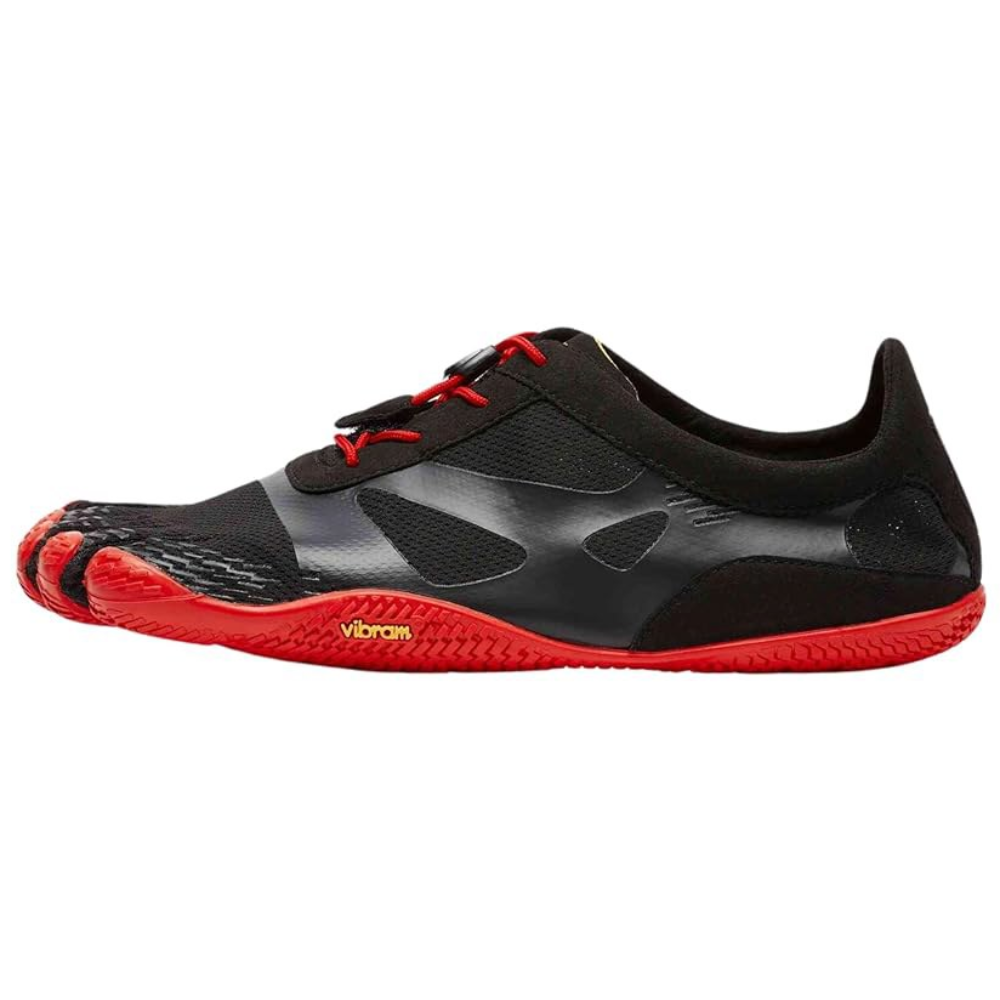 비브람 남성용 파이브 핑거 KSO EVO | 균형과 안정성을 위한 맨발 크로스 트레이닝화 145,300원