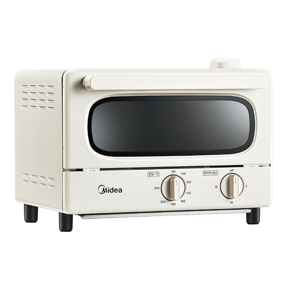 마이디어 스팀 미니 오븐 10L 아이보리 47,010원