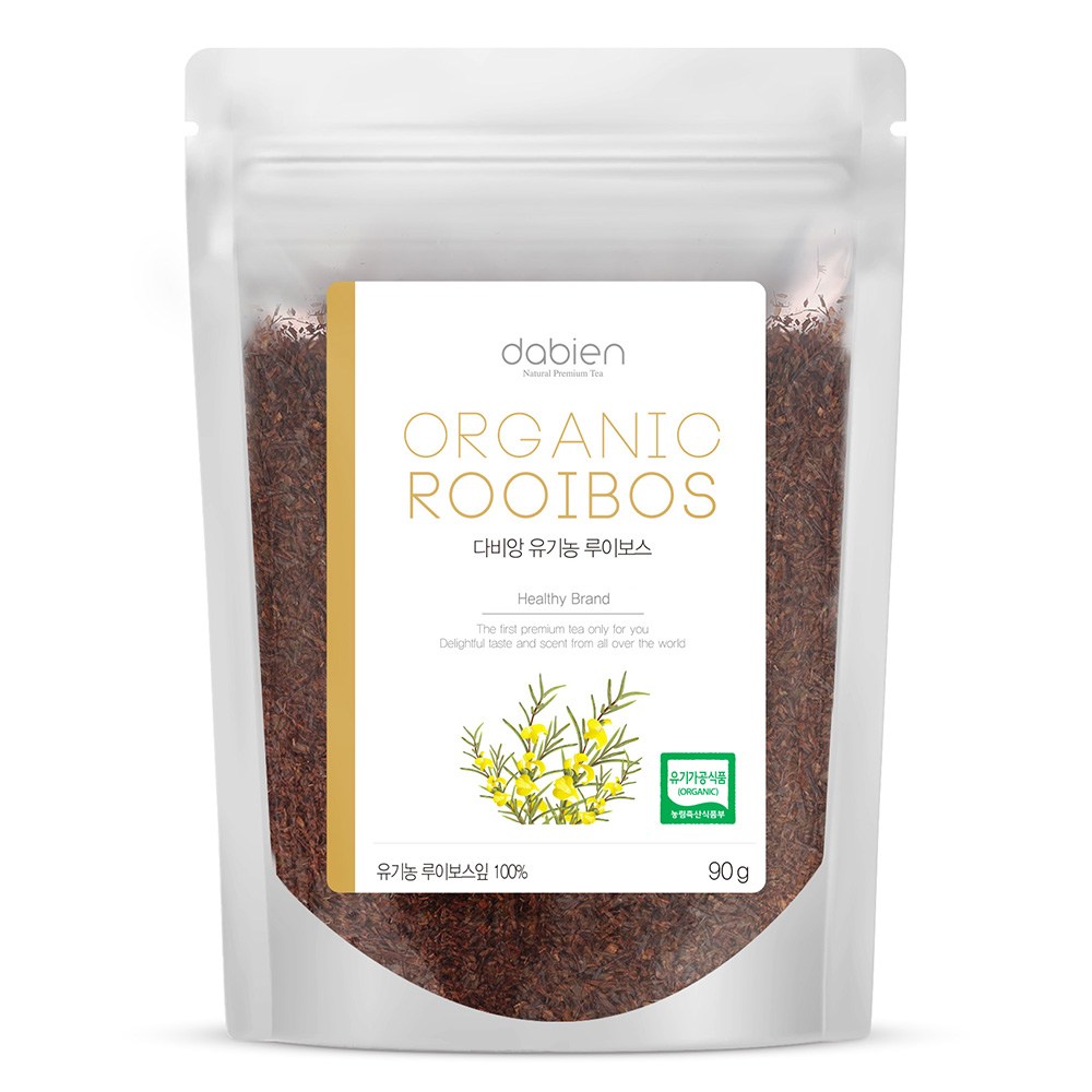 다비앙 유기농 루이보스 9,500원