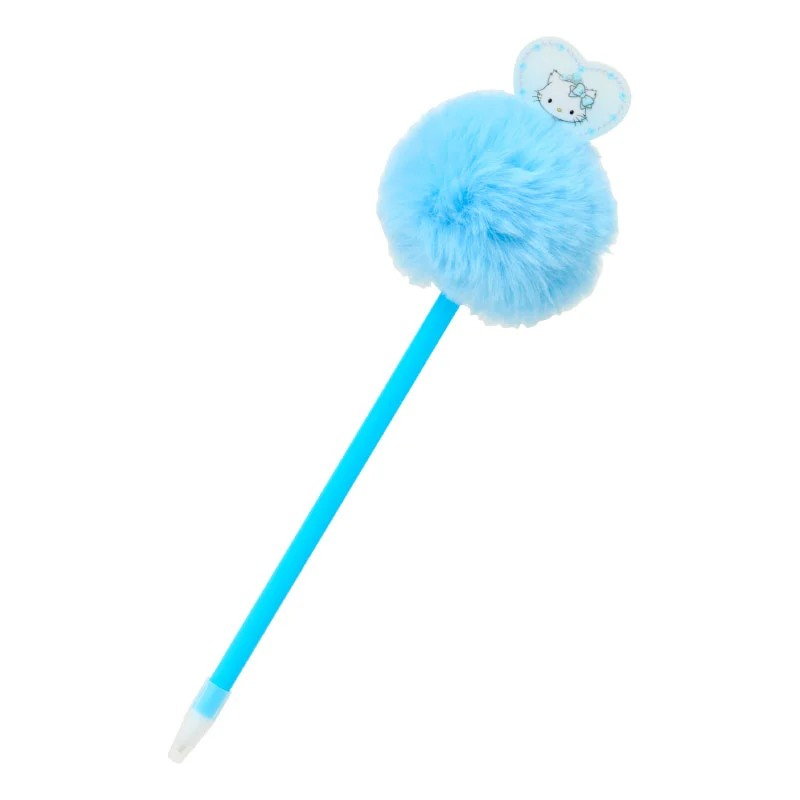 산리오 Y2K 발레코어 후와후와 퍼 볼펜 25,000원