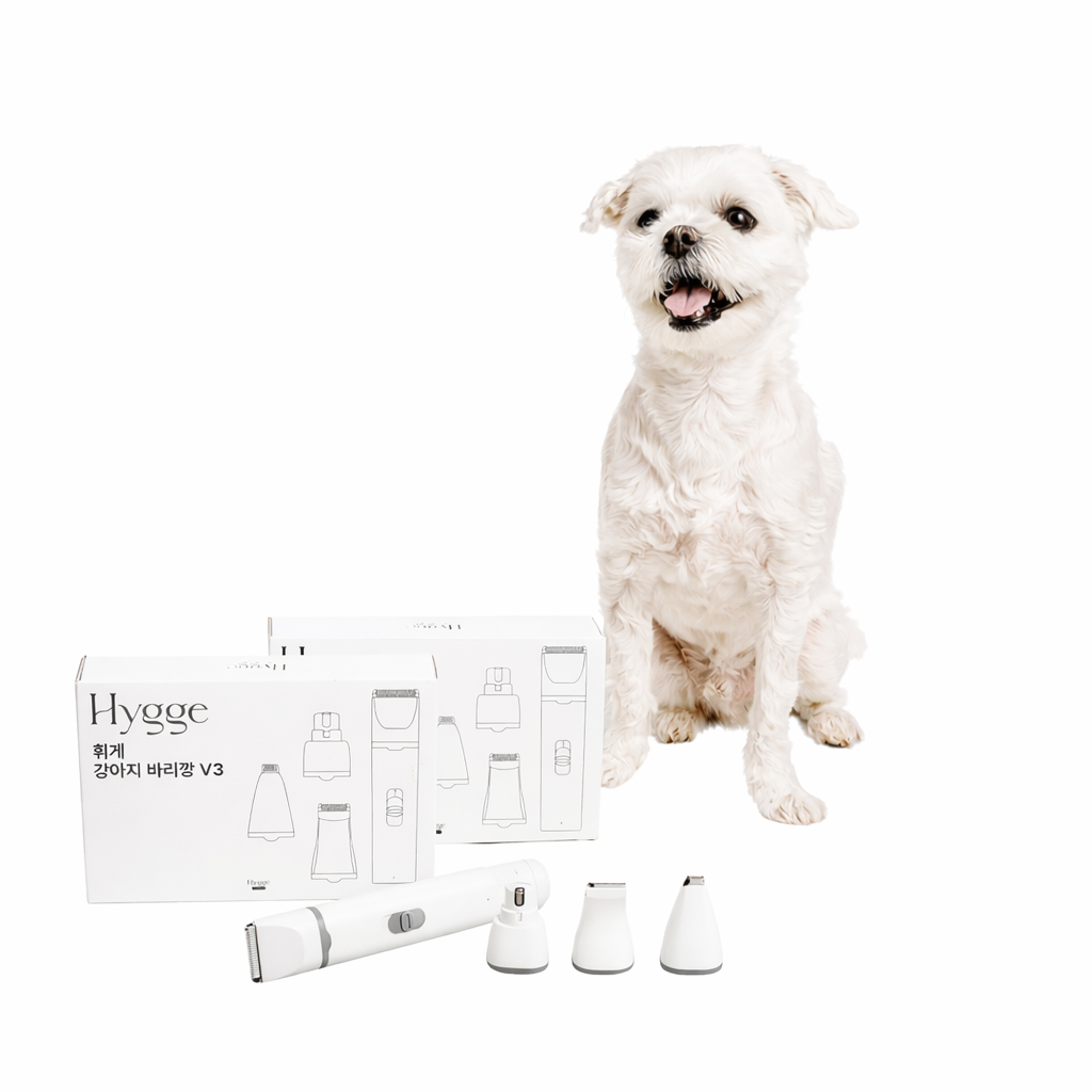 원웨이 프리미엄 반려동물 바리깡 이발기 강아지 고양이 애견 클리퍼 V3 39,900원